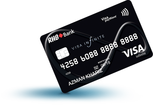 Rhb credit card